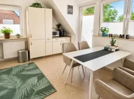 Ferienwohnung LandLicht mit Terrasse in ruhiger Lage