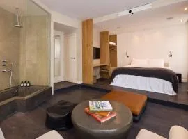 Hidden Hotel