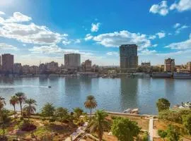 Cozy apartment with Nile View premium location