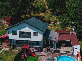 Casa Andrei, hotel di Eşelniţa