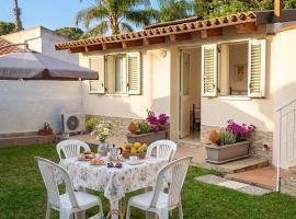 B&B Villa Matari, hotel in Fontane Bianche