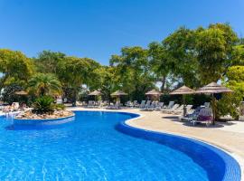 Kampaoh Tavira, hotel v destinaci Tavira
