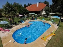Maison de vacances bucolique