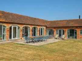 Scenic Barn Conversion in Rural Shropshire