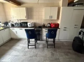 Cottingley Spring farm house