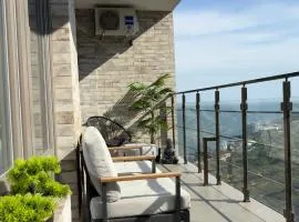Casablanka-Marocco Suite & Large sea terrace Arkadia