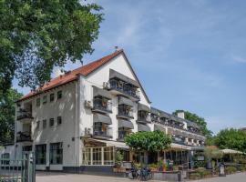Hotel 't Paviljoen, hotel v destinácii Rhenen