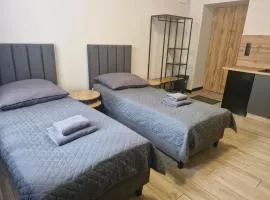 Central Platinum Apartments 9 z balkonem