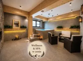 Willa Litworówka III Wellness&SPA