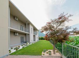 Foresteria Pian di Spagna 1, hotel a Dubino