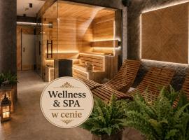 Pensjonat Litworówka Wellness&SPA – hotel w Poroninie