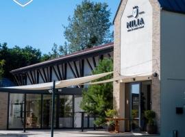 MILIA wine & event resort, hotell sihtkohas Dunajský Klátov