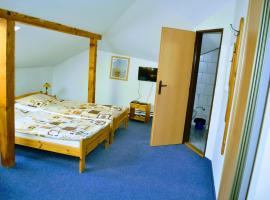 Ubytovanie Zencuch, Ferienunterkunft in Drienica