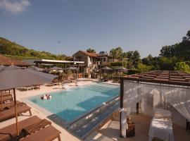 Country House L'Aia - Wellness & Relax、カザール・ヴェリーノのホテル