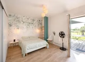 Le studio bucolique proche Saint-Brieuc et plages