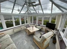 PANORAMIC views in the heart of the Lakes, Keswick