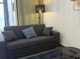 F3 N6 Tout Confort avec parking privé