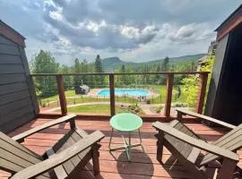Lutsen Mtn Condo, Ski in Ski out, Pool, Hot Tub, Fitness