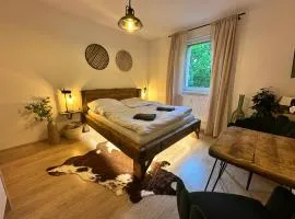Apartmán NIC VÍC