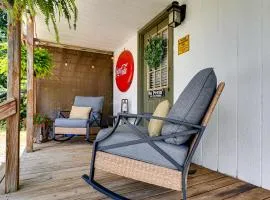 Dayton Cabin on 42-Acre Farm: Fish, Hike, Unwind!