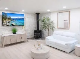 Modern Tahoe Retreat