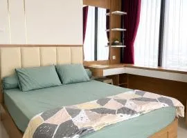JY Homestay Pollux Habibie 29th Floor City View