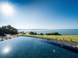 Thalazur Royan - Hôtel & Spa, hotelli kohteessa Royan