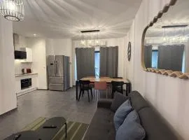 F3 Tout Confort Parking Privé 6 Pers