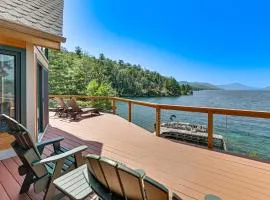 Year-Round Fun in Putnam Station: Lakefront Home!