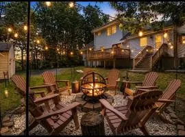Lake Access & Private Hot Tub at Poconos Home!