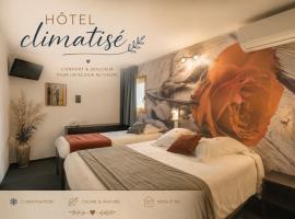 Hôtel The Originals Access, Bourges Nord Saint-Doulchard, hotel i Bourges