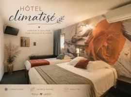 Hôtel The Originals Access, Bourges Nord Saint-Doulchard