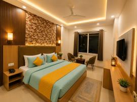 Palm Bliss A Luxury Hotel, Hotel in Haridwar