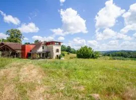 Maison Laguilharre - 8 personnes - nature & vue Pyrénées