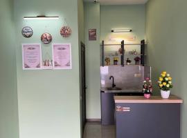 Eco Otel, hotel u gradu 'Quba'