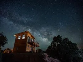 Tiny Cabin #3 at The Cedars