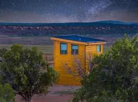 Tiny Cabin #5 at The Cedars