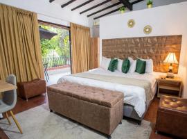 Aguacatala Hotel Boutique, ξενοδοχείο σε Μεδεγίν
