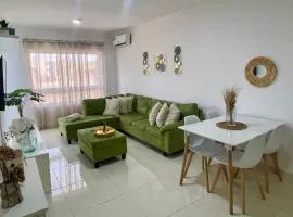 T1 acolhedor no coração de Santa Maria