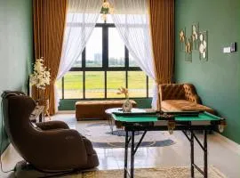 klebang Beachfront Homestay I Snooker I Massage Chair I Pool