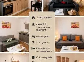 Les Cerisiers - Une escale comme à la maison -