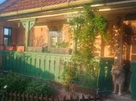 Stanciova Shura Stories farm stay