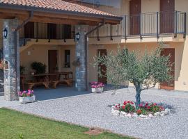 Agriturismo e Alloggi Luis Gianni, Hotel in Cividale del Friuli