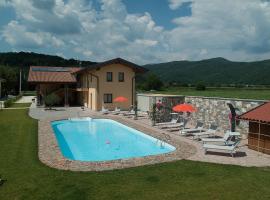 Agriturismo Luis Gianni, fjölskylduhótel í Cividale del Friuli