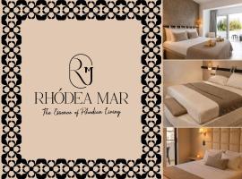 RHODEA Mar, hotel i Faliraki