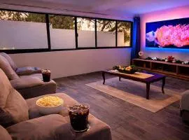 Centric house Game Room Terrace Family