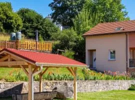Maison spacieuse près de Gérardmer avec vue sur le lac