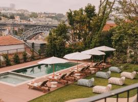 LENSCAPE Coterie, hotel a Porto