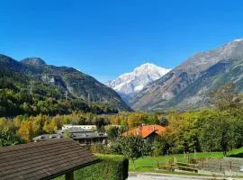Mansarda Monte Bianco