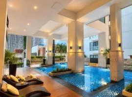 Greenbelt Hamilton Tower 1 Legazpi Makati City - by ES Elite Suites
